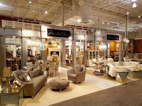 Furniture Store Showroom