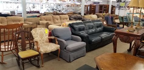 Furniture Store History