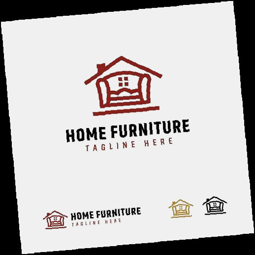 Furniture Store Logo