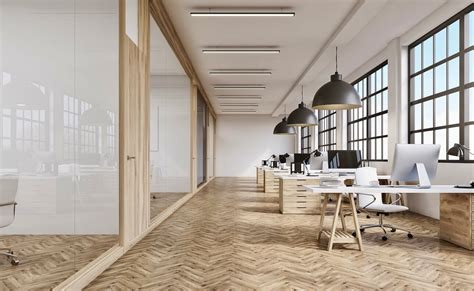 Office Space Transformation